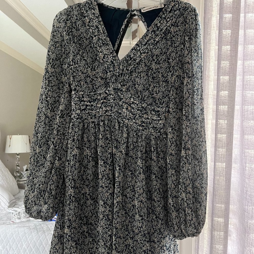 Abercrombie and Fitch Long sleeve Dress